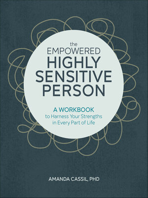 cover image of The Empowered Highly Sensitive Person